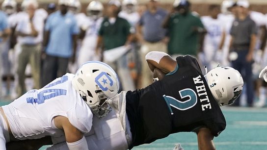 No. 22 Coastal Carolina opens season by crushing The Citadel (College Football)