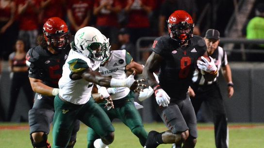 NC State cruises to 45-0 rout of South Florida (College Football)