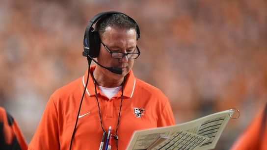 Eagles hire Bowling Green head coach to handle QBs (NFL)