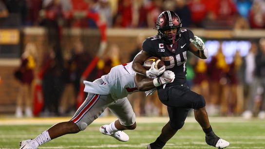 C.J. Stroud's 4 TD passes lead No. 4 Ohio State past Minnesota (College Football)