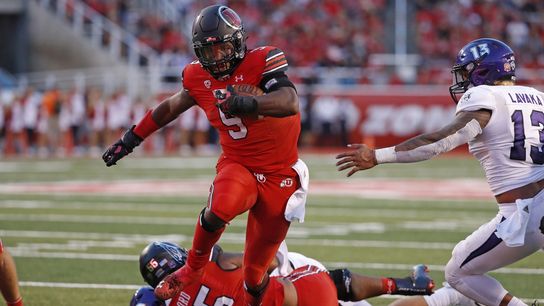 No. 24 Utah cruises past Weber State in opener (College Football)