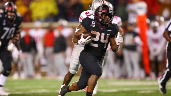 Minnesota moves on without Mohamed Ibrahim vs. Miami (Ohio) (College Football)
