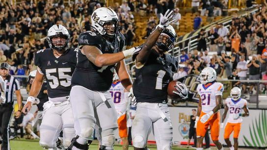 UCF looks to limit miscues in clash with Bethune-Cookman (College Football)