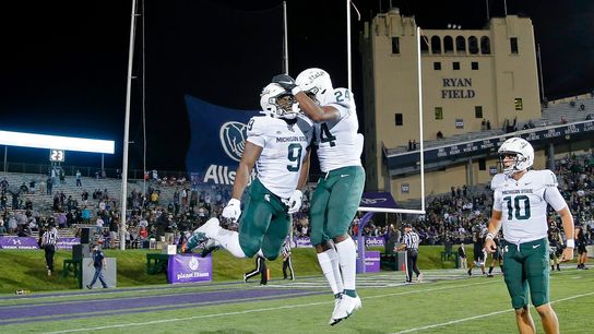 Michigan State, Kenneth Walker III eye encore vs. Youngstown State (College Football)