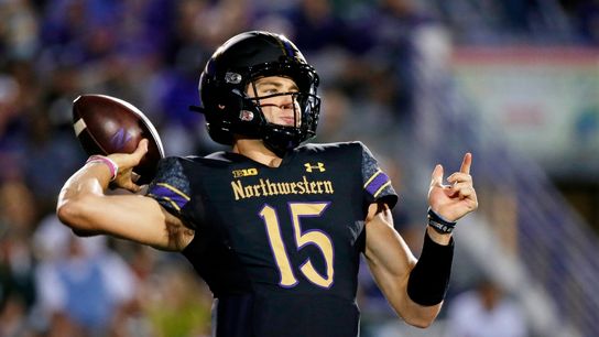 Desperate Northwestern entertains FCS test from Indiana State (College Football)