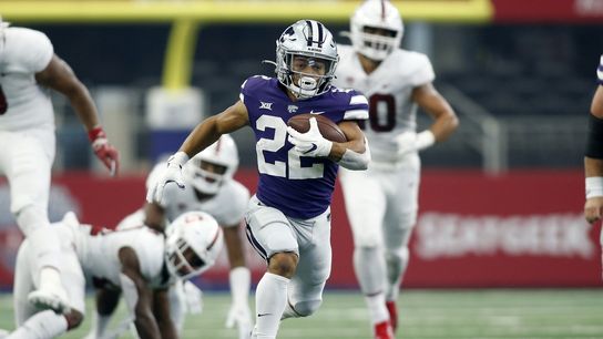 Kansas State cruises to 24-7 win over Stanford (College Football)