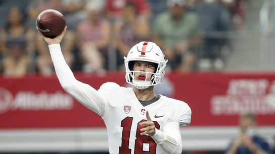 Stanford QB Tanner McKee draws start against No. 14 Southern California (College Football)