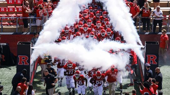 Rutgers suspends two players after paintball gun incident (College Football)