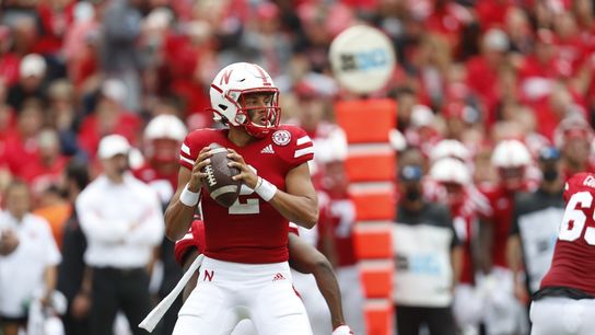 Adrian Martinez fuels Nebraska in rout of Fordham (College Football)