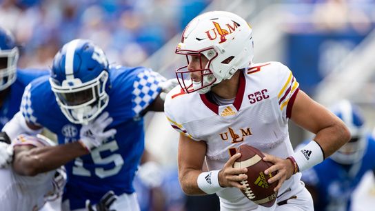 Report: Louisiana-Monroe QB Rhett Rodriguez out of hospital (College Football)
