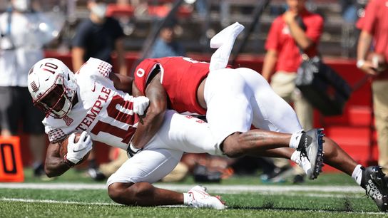 Temple, Akron look to rebound from lopsided losses (College Football)