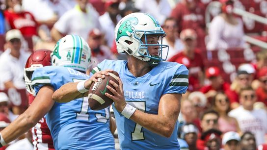 Displaced Tulane hosts Morgan State in Birmingham (College Football)