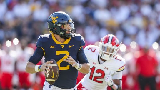 Taulia Tagovailoa tosses three TDs, Maryland beat West Virginia (College Football)
