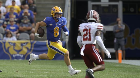 Pittsburgh breezes past UMass, 51-7 (College Football)