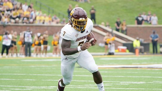 Boise State hopes to slow CMU's Lew Nichols III in Arizona Bowl (College Football)
