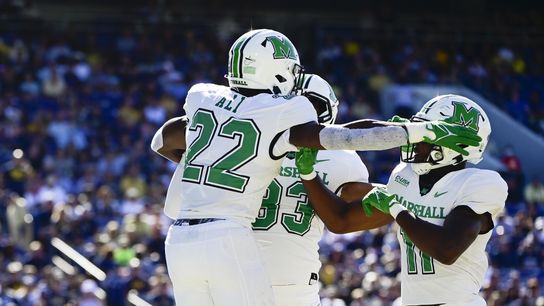 Marshall looks for 3-0 start against East Carolina (College Football)