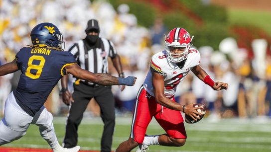 Taulia Tagovailoa leads Maryland's romp over Howard (College Football)