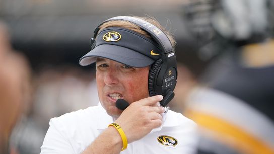 Missouri hopes to correct porous run defense vs. North Texas (College Football)