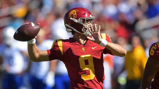 USC hosts Oregon State, looks for second win in Donte Williams era (College Football)