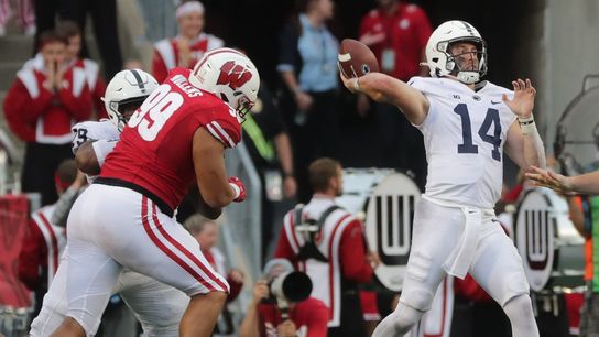 After beating Wisconsin, No. 11 Penn State meets Ball State (College Football)