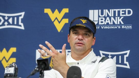 West Virginia looks for consistent effort vs. Long Island (College Football)