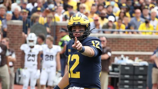 Michigan preps for more-focused Washington (College Football)