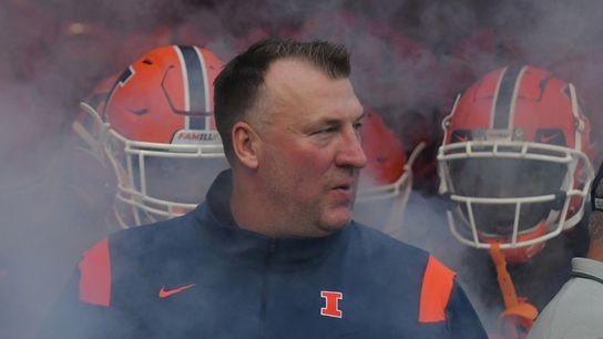Wisconsin visits Illini for Bielema Bowl (College Football)