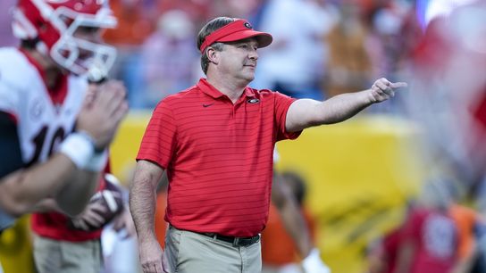 Georgia hit with COVID ‘spike’ ahead of home opener (College Football)