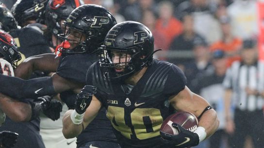 As Randy Edsall exits, Purdue arrives to tackle UConn (College Football)