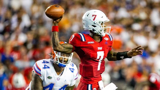 FAU QB N'Kosi Perry signs NIL deal with brewery (College Football)
