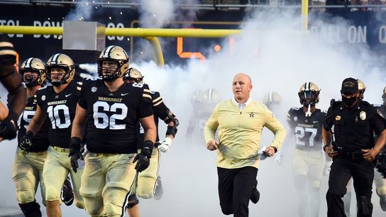Vandy, CSU hit reset after rocky start (College Football)