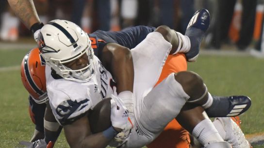 UT-San Antonio upends Illinois, 37-30 (College Football)