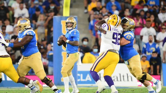 UCLA takes down No. 16 LSU, 38-27 (College Football)