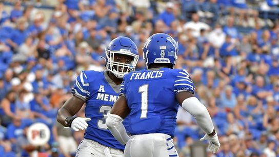 Memphis, Arkansas State look to build on opening victories (College Football)