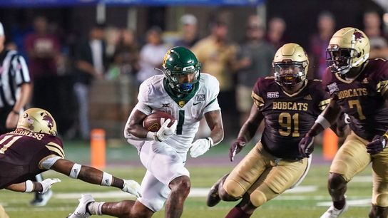Baylor looks for improvement against Texas Southern (College Football)