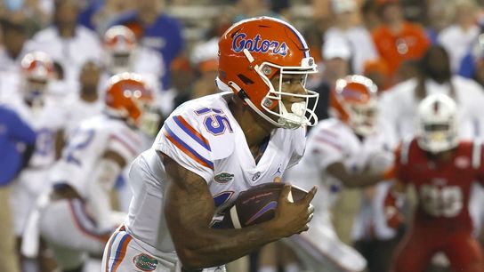 No. 13 Florida heads south to battle USF (College Football)