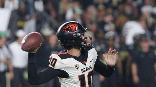 Oregon State looks to keep momentum against Idaho (College Football)