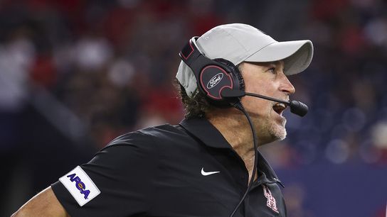 Rice, Houston seek first season wins in rivalry game (College Football)