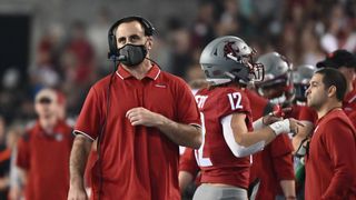Nick Rolovich could have coached final game at Washington State (College Football)