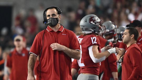 Nick Rolovich could have coached final game at Washington State (College Football)