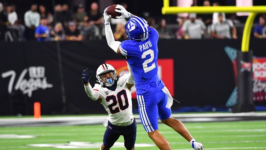 BYU holds on, hands Arizona 13th straight loss (College Football)