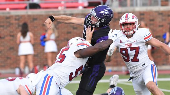 SMU looks to stay unbeaten against host Louisiana Tech (College Football)