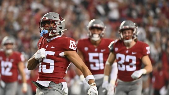 Washington State looks to bounce back against Portland State (College Football)