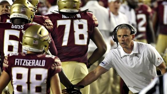 Winless Florida State hits road for ACC opener at Wake Forest (College Football)