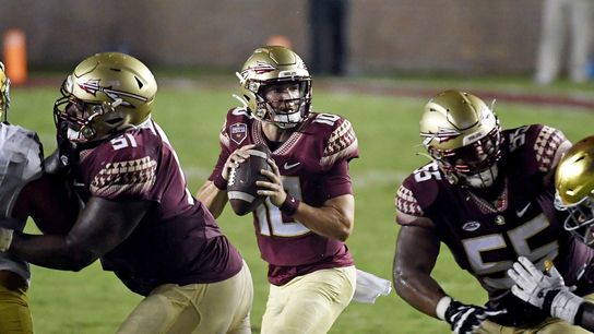 QB situation unclear as Seminoles host Jacksonville State (College Football)