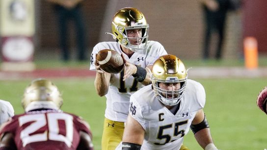 Twice tested, No. 12 Notre Dame gets next challenge vs. Purdue (College Football)