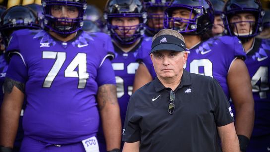Gary Patterson: SEC schools trying to poach with NIL (College Football)