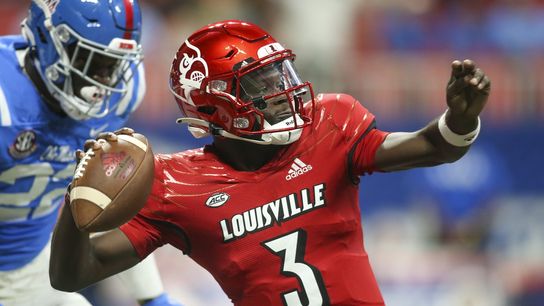 Quick turnaround as Louisville hosts Eastern Kentucky (College Football)