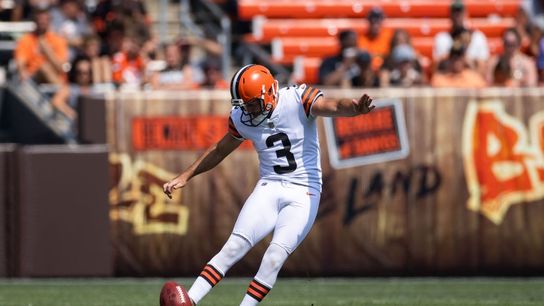 Colts elevate K Chase McLaughlin from practice squad (NFL)