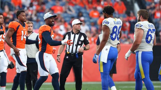 Reports: Rams land pass rusher Von Miller in trade with Broncos (NFL)